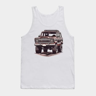 Jeep Wagoneer Tank Top